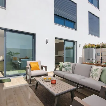 Holiday home The Olive Tree Tavira