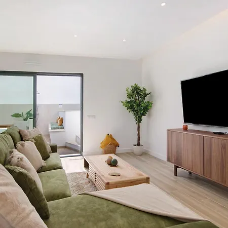 The Olive Tree Holiday home *