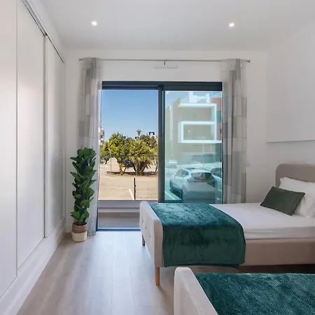 The Olive Tree Ferienhaus Tavira