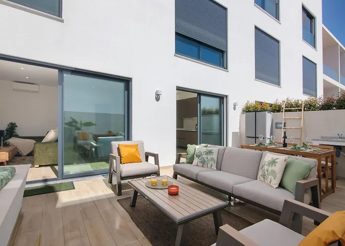 Сasa de vacaciones The Olive Tree Tavira