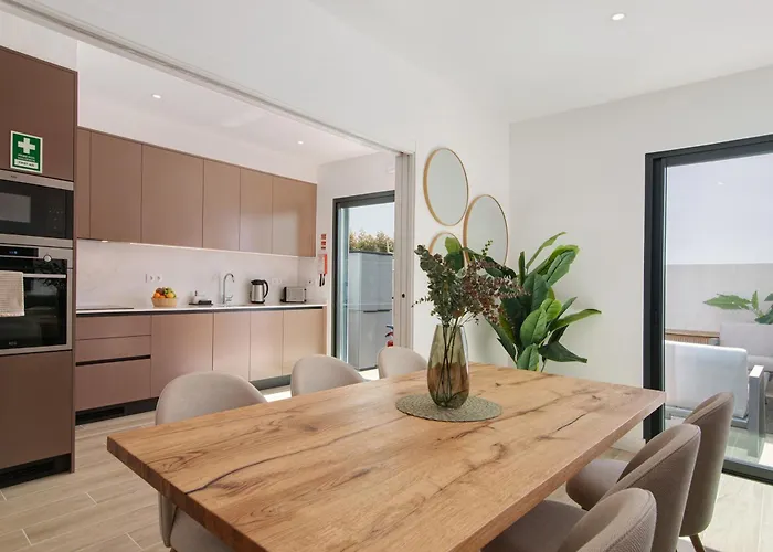 The Olive Tree 度假居 塔维拉