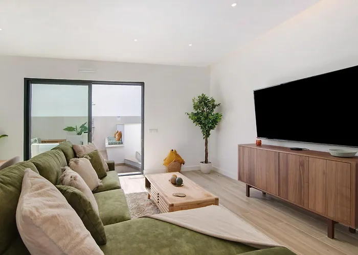 The Olive Tree Сasa de vacaciones *