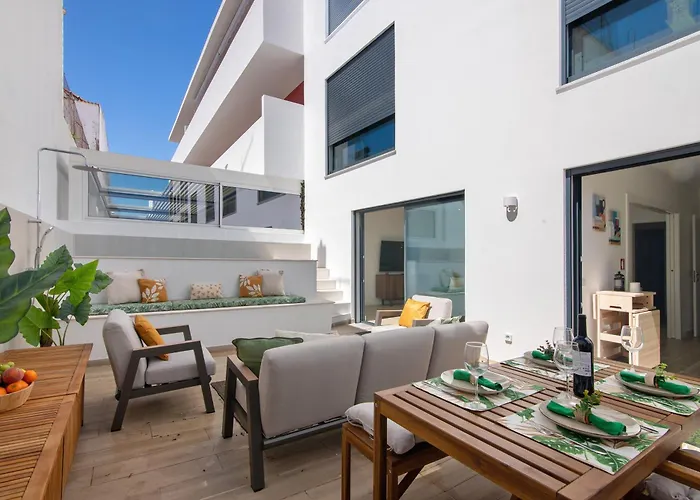 Сasa de vacaciones The Olive Tree Tavira