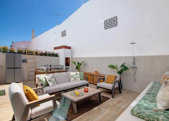 The Olive Tree 度假居