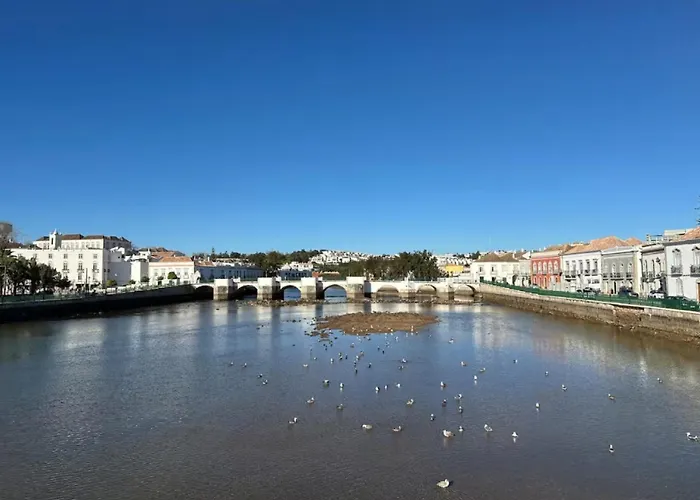 Сasa de vacaciones The Olive Tree Tavira