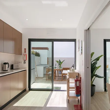 Ferienhaus The Olive Tree *